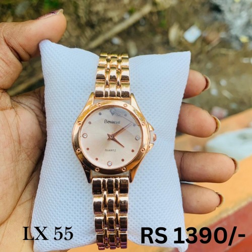 LX 55 Ladies Watch