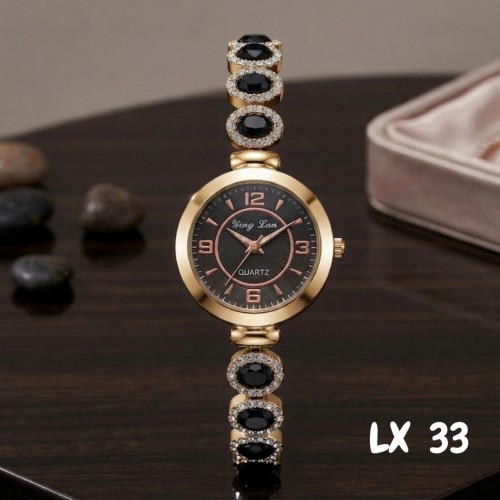 LX 33- Ladies Watch