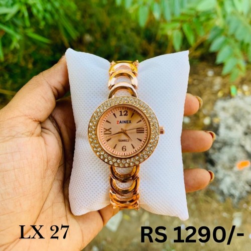 LX 27 Ladies Watch