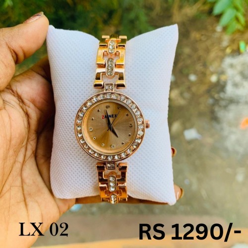 LX 02 – Ladies Watch