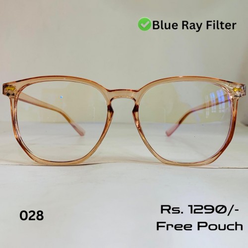 028 Bluecut Glass