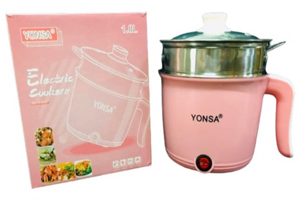 Cooking pot 1.8L large