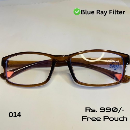 014 Bluecut Glass