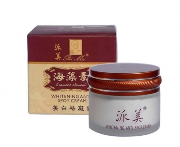 Pai Mei Whitening Anti Spot Day Cream 25g