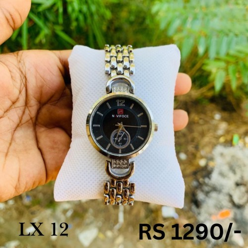 LX 12 Ladies Watch