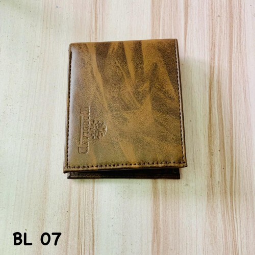 BL 07 – Woodland Wallet