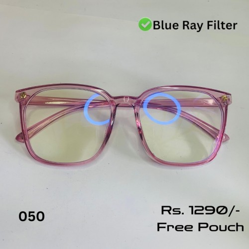 050-Bluecut Glass