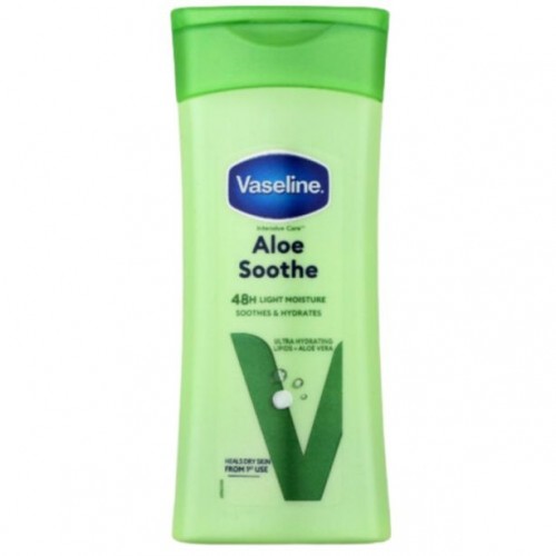 Vaseline Aloe Soothe Body Lotion – 200ml