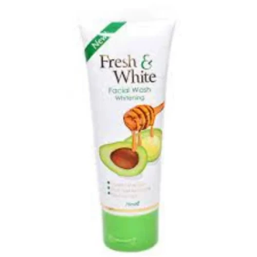 Fresh & White Facial Wash Whitening – 125ml