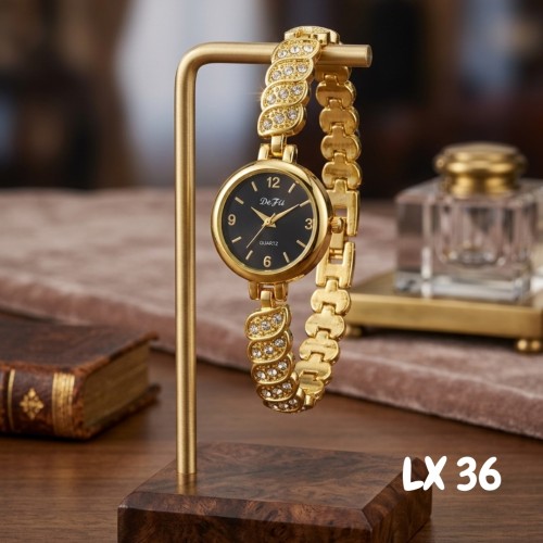 LX 36- Ladies Watch