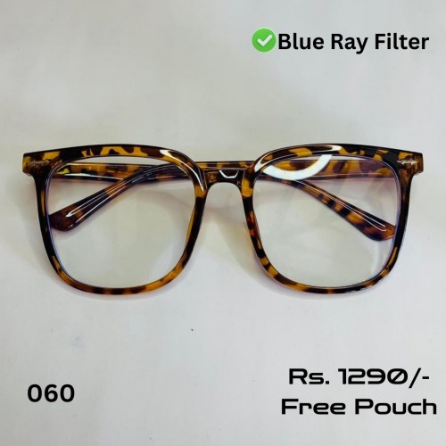 060 Bluecut Glass