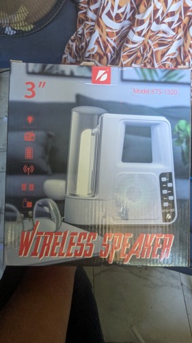 KTS 1320 Sound Speaker