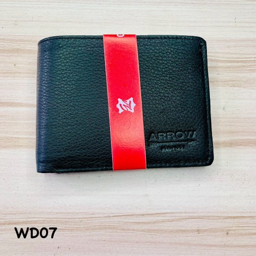 WD-07 Woodland Wallet