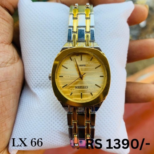 LX 66 Ladies Watch