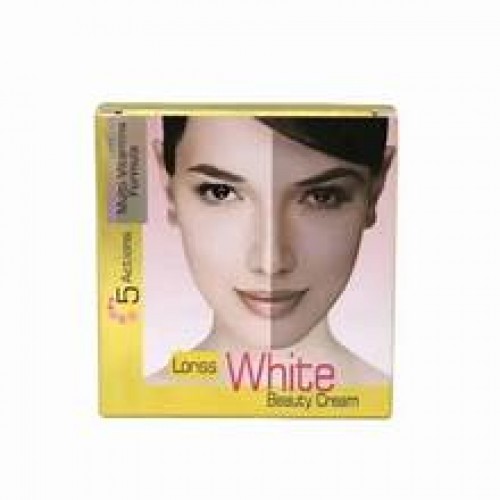 Loriss White Beauty Cream