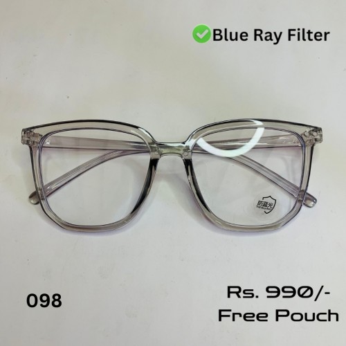 098 Bluecut Glass