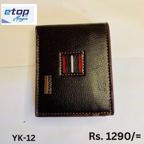 YK-12 Coffee wallet