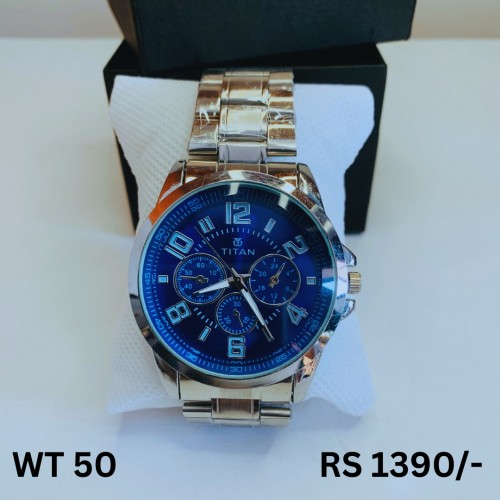 WT 50- Gents Watch