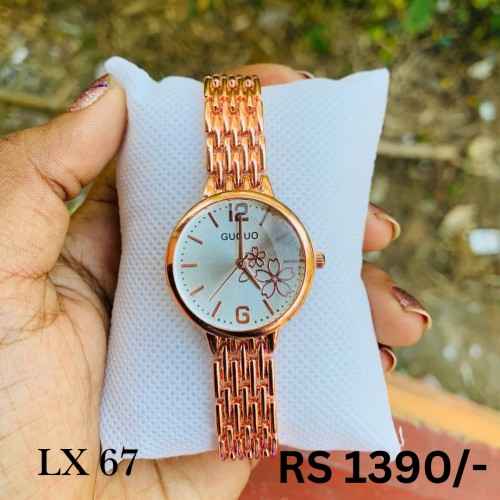 LX 67 Ladies Watch