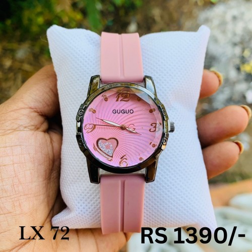 LX 72 Ladies Watch