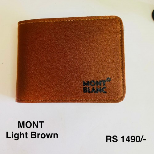 MONT Light Brown