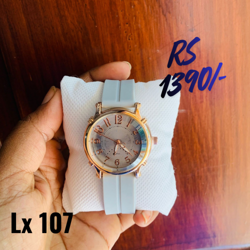 LX 107- Ladies Watch