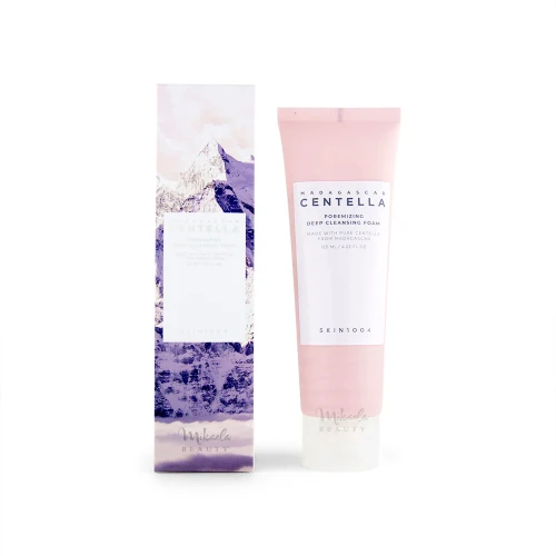 Centella Poremizing Deep Cleansing Foam 125ml