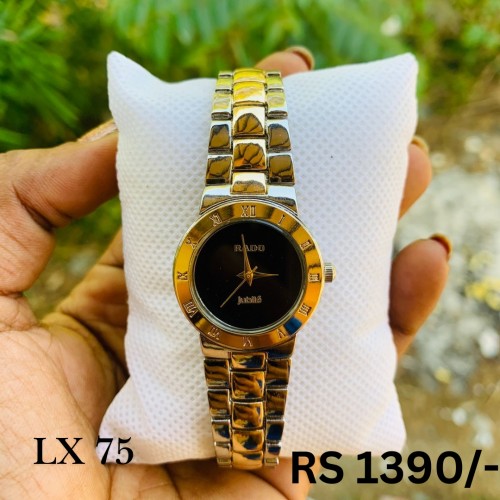 LX 75 Ladies Watch